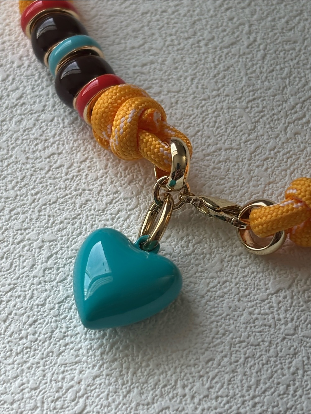 NWOT Roxanne Assoulin happy  Cord - Picture 4 of 6